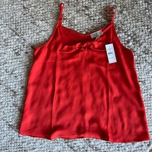 COPY - Tie front top